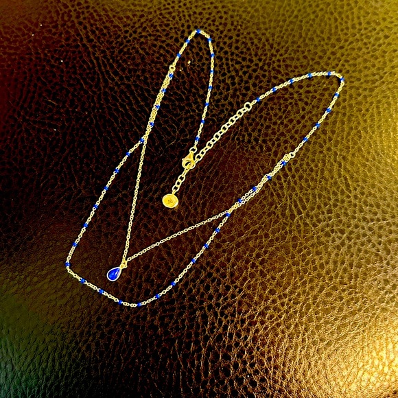Silpada Silver Necklace with Minimalist Pendant - Picture 1 of 5